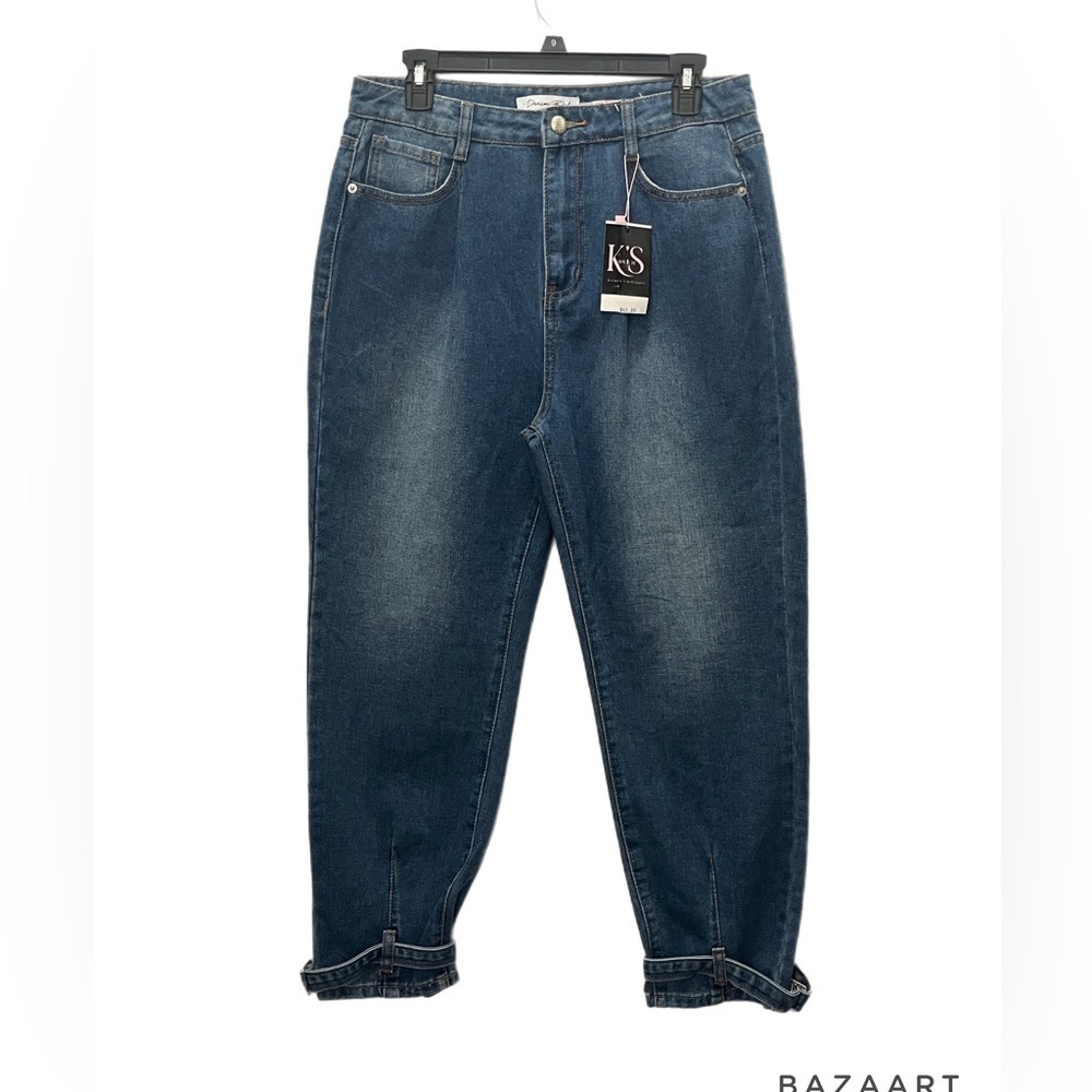 NWT Denim Blvd Los Angeles Women’s Jeans Size 9